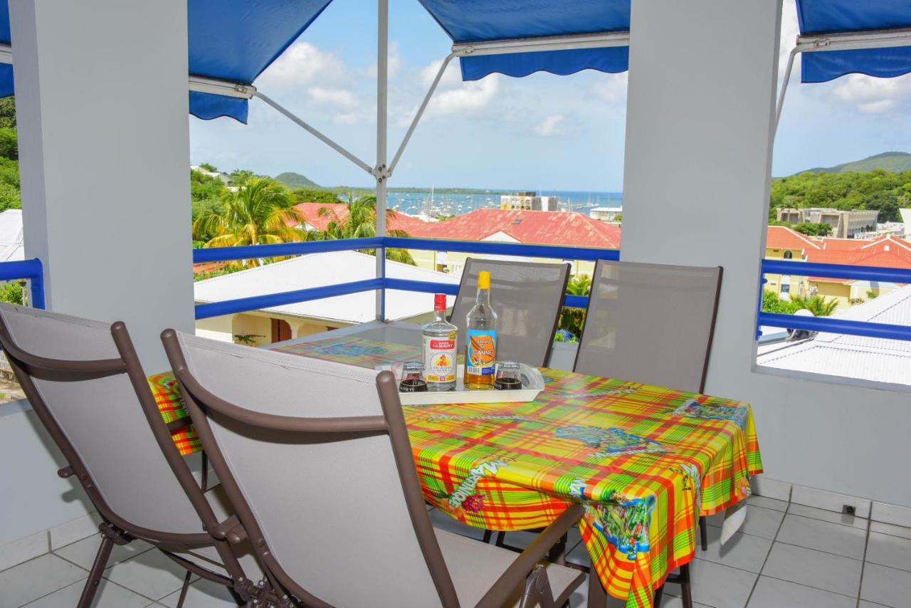 Case An Nou Martinique 3*** Le Marin Exterior foto