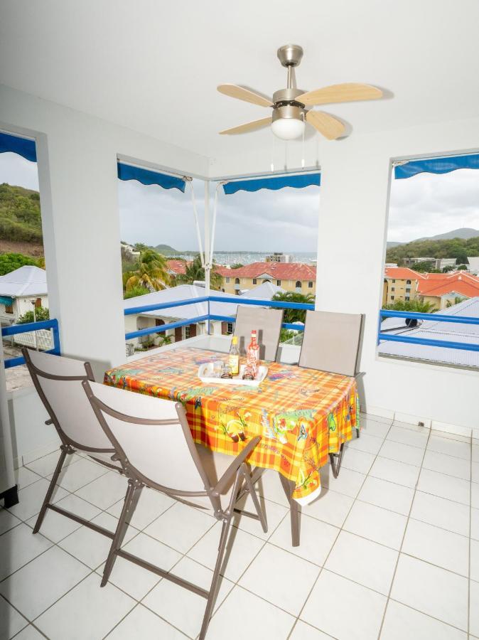 Case An Nou Martinique 3*** Le Marin Exterior foto